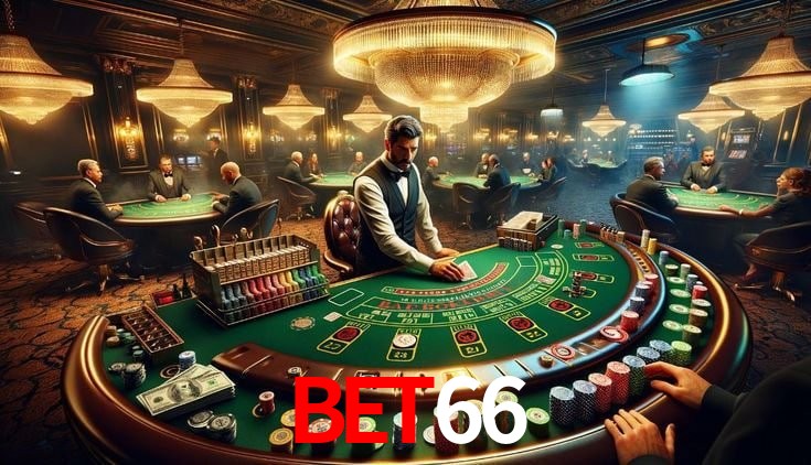 Experiência VIP bet66