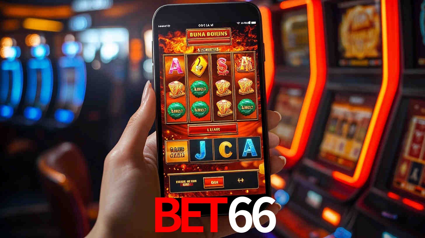 Sinta a adrenalina dos jogos de cassino com bet66