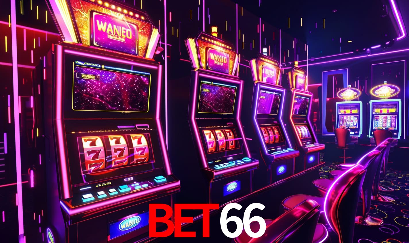 A Popularidade dos Caça-Níqueis no bet66