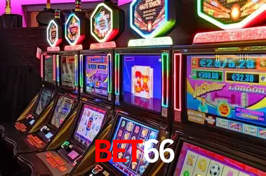 Descubra a Magia dos Jogos de Arcade no bet66