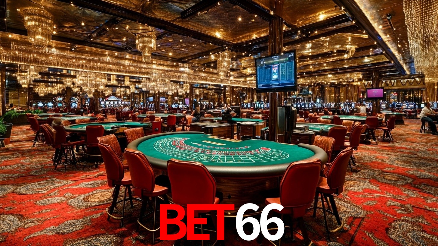 bet66: Seu Especialista em Apostas Esportivas Brasileiras