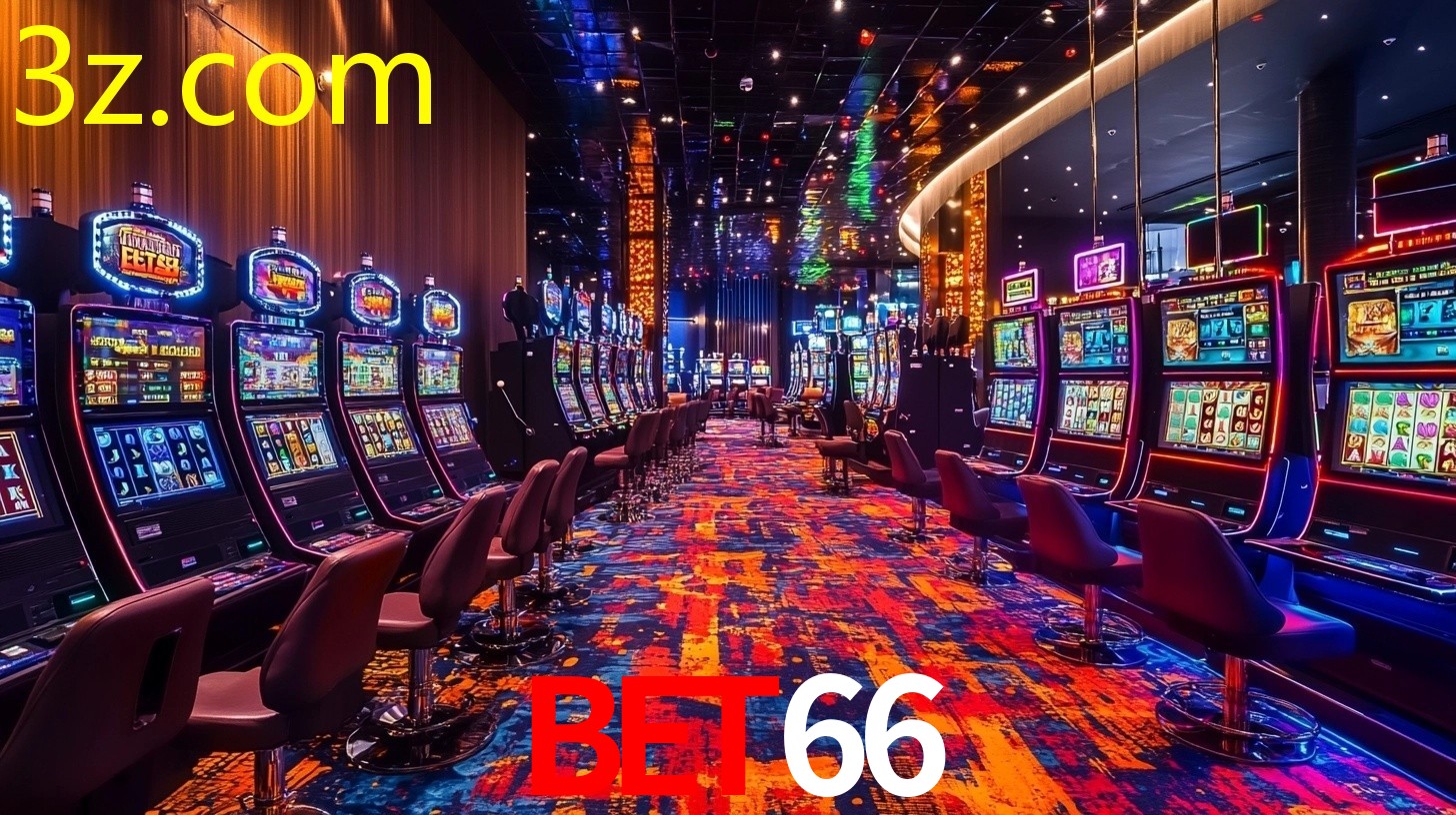 Jogos de Cassino BET66.COM