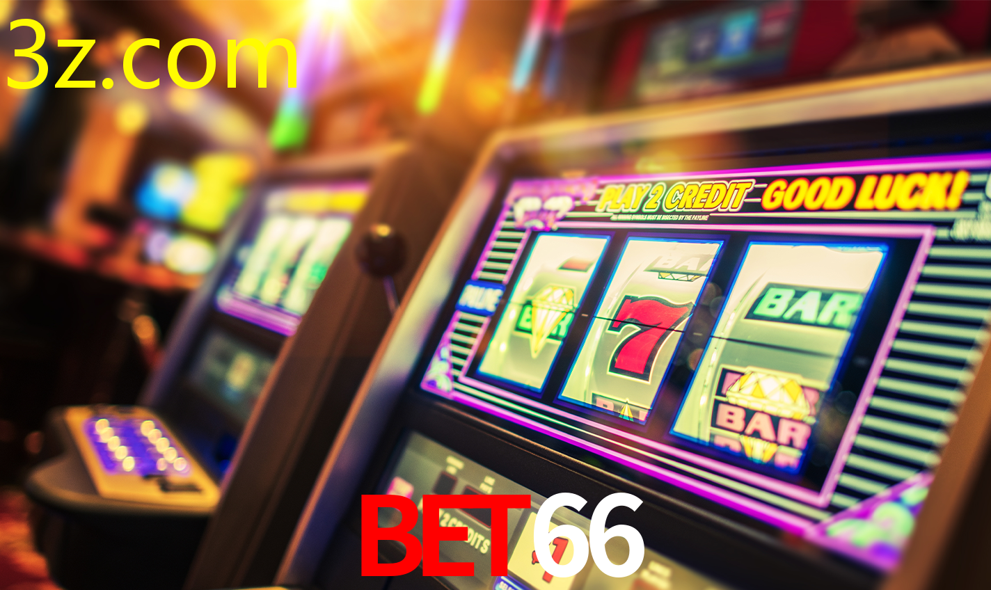 Bonus na Cassino Online BET66.COM